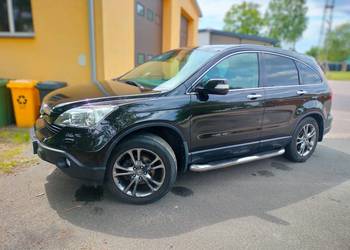 Sprzedam Honda CR-V III 2,2