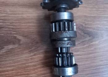 Skrzynia ronet silnik komar romet motorynka