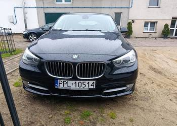 BMW f07 535i 5gt