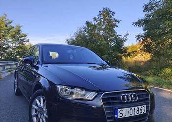Audi A3 8V 1.6 SPORTBACK TDI, bezwypadkowy, pierwszy właściciel w Polsce