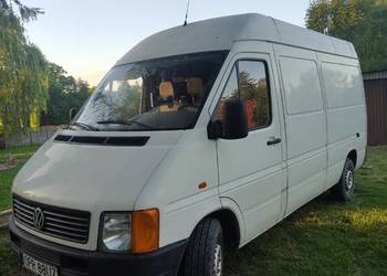 VW LT 28, 2.5tdi