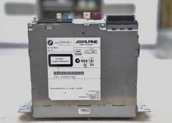 Bmw Alpine Moduł / Radio / Nawigacja / Czytnik CD