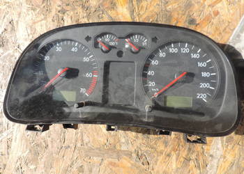 LICZNIK VW GOLF IV 4 1.4 16V