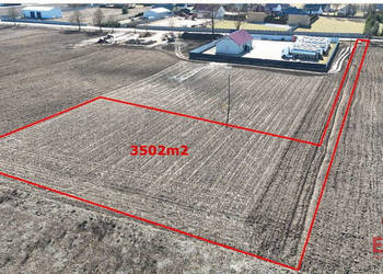 Do sprzedaży grunt 0.35m2 Bród Nowy