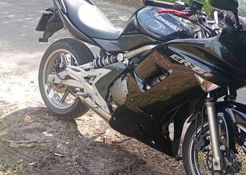 Kawasaki er6 f