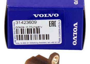 VOLVO V40 V40CC czujnik ABS tyl tylny OE VOLVO V40 V40CC czujnik ABS tyl tylny OE