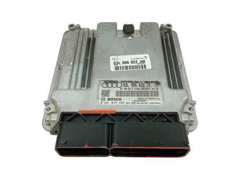STEROWNIK SILNIKA 03L906022JM 0281015328 2.0 TDI 142KM Audi A4 IV  B8