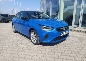 Opel Corsa 1.2 100KM, wyposażenie, serwis, Faktura VAT23% F (2019-)