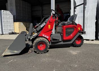 Mini ładowarka KMM 803