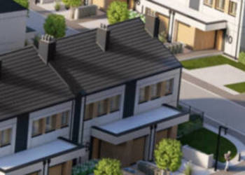 Dom bliźniak Siechnice Gimnazjalna 133.04m2