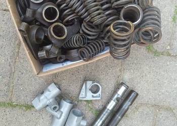 Sprężyny zawrorowe/Fiat 126p / koniki / dźwigienki / zawory / głowica / 650