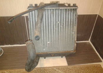 chłodnica daewoo tico