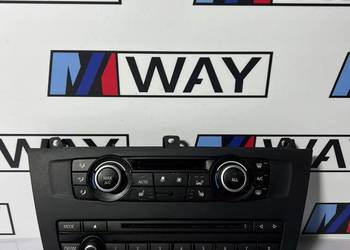 BMW X3 F25 PANEL KLIMATYZACJI RADIA GRZANE 9312722