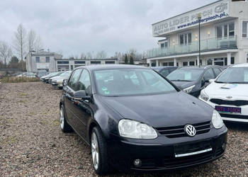 Volkswagen Golf V (2003-2008)