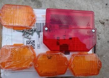 Klosze lampy i kierunkowskazów Mz etz