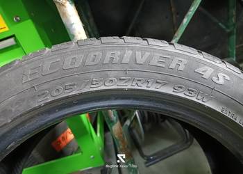 Opony wielosezonowe Imperial ecodriver 4 season 205/50/17