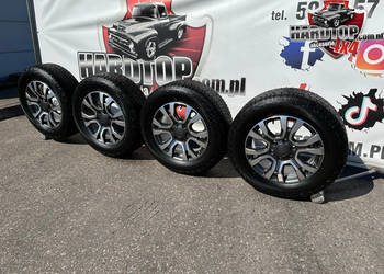 Ford Koła Dynapro ATM Hankook 265/60R18 5x139,7