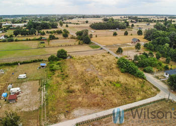 Ogłoszenie działka 3749m2 Nowe Gniewniewice