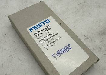 Festo MOEH-3/2-1/8-B (173428) Elektrozawór