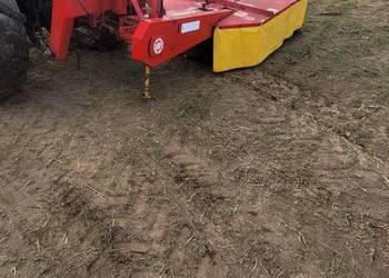 Kosiarka rotacyjna Unia Słupsk 185 hydrauliczne składana