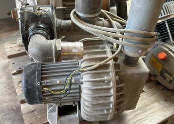 Rietschle SKP-25320-02 pompa vacuum ManRoland 300