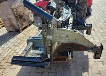 Kia Picanto IV III LIFT 2025r ćwiartka prawa przód przednia czarna abp 