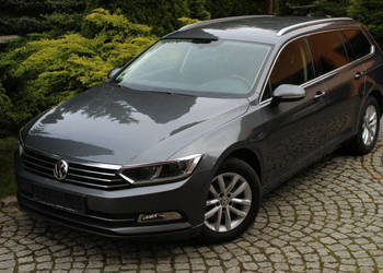 Volkswagen Passat B8 (2014-2023)