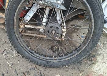 Koło MZ RT 125