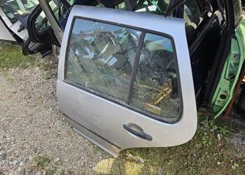 Drzwi golf 4 lewy tył