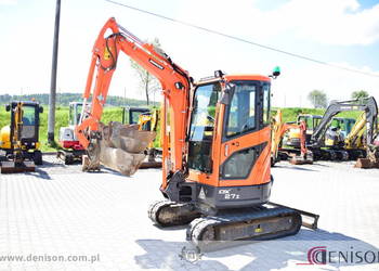 MINIKOPARKA DOOSAN DX27Z 2019