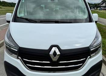 Renault Trafic III 2.0 Salon PL automat DCi 170KM Full Led Kamera 84000 km