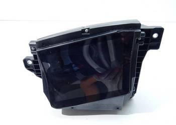 WYŚWIETLACZ HEAD UP BMW F15 9321277 13-18 EKRAN MONITOR, MULTIMEDIA