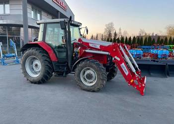 Ładowacz TUR Inter-Tech Massey Deutz Zetor Ursus i inne