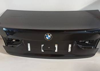 BMW 7 G11 KLAPA BAGAŻNIKA 475 9481034
