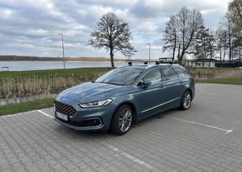 Ford Mondeo Vignale 2019
