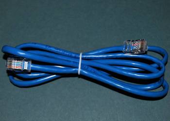 Utp RJ45 Przewód Lan Ethernet