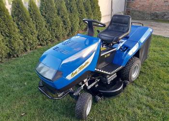 Traktorek kosiarka Cut-Master(ISEKI)