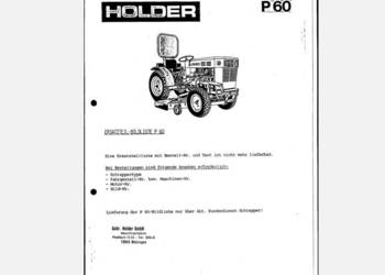 Holder A30, A45, A650, A660, C660, P60 katalog części