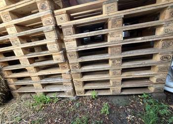 Europalety palety euro 120x80, 1200x800, 20 szt.