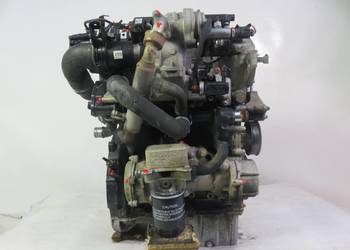 SILNIK MITSUBISHI COLT VI 1.5 DI-D OM 639939 95 KM