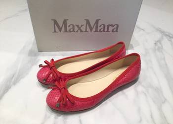 MAX MARA BALERINY r.36
