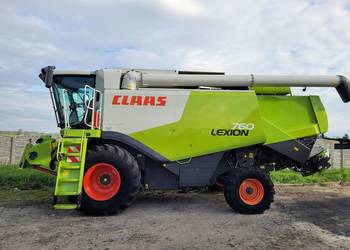 CLAAS LEXION 760