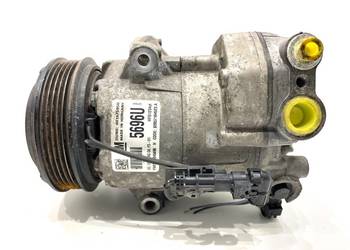 SPRĘŻARKA KLIMATYZACJI OPEL MERIVA B 39045696 1.4 120KM 10-17 KOMPRESO