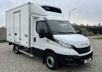 Iveco Daily 35S16 Mroźnia_-29*C/+29*C_Chłodnia + Śieć_230V + Drukarka_Temp…