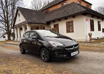 Opel Corsa E 1.2 // CarPlay // Tempomat // Pierwszy właściciel !!