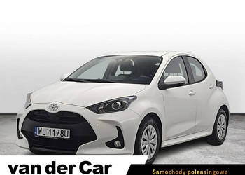 Toyota Yaris 1.5 Comfort ! Z Polskiego Salonu ! Faktura VAT ! IV (2020-)