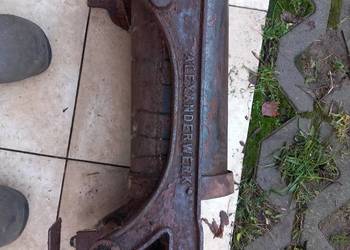 Zabytkowa maszynka do mięsa - sprzedam