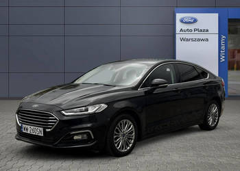 Ford Mondeo Ford Mondeo Executive Plus 2.0 EcoBlue 190 KM Mk5 (2014-)