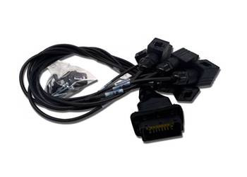 Wiązka Przewodów 9 WTYCZEK 24 Pin PANEL JOYSTICKI [3731]