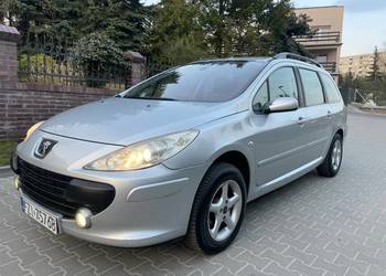 ³Peugeot 307 SW  1.6HDI Polift 2006.